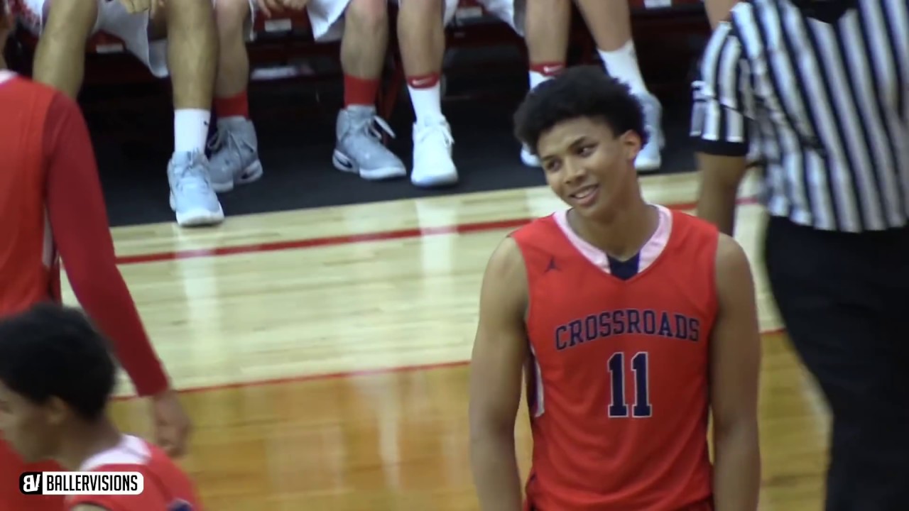 Shareef O'Neal VS Bol Bol PLAYOFF BATTLE! Mater Dei DESTROYS Crossroads in First Round FULL RECAP!
