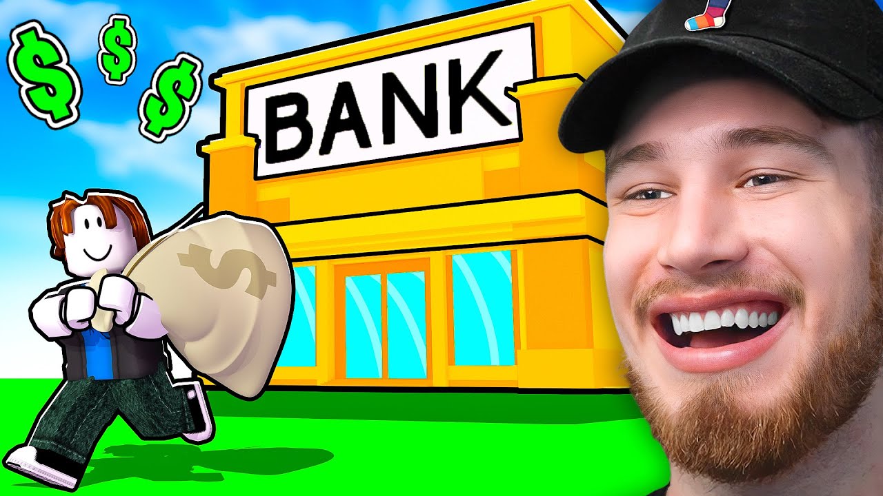 Stealing $651,737,012 as a THIEF in Roblox!