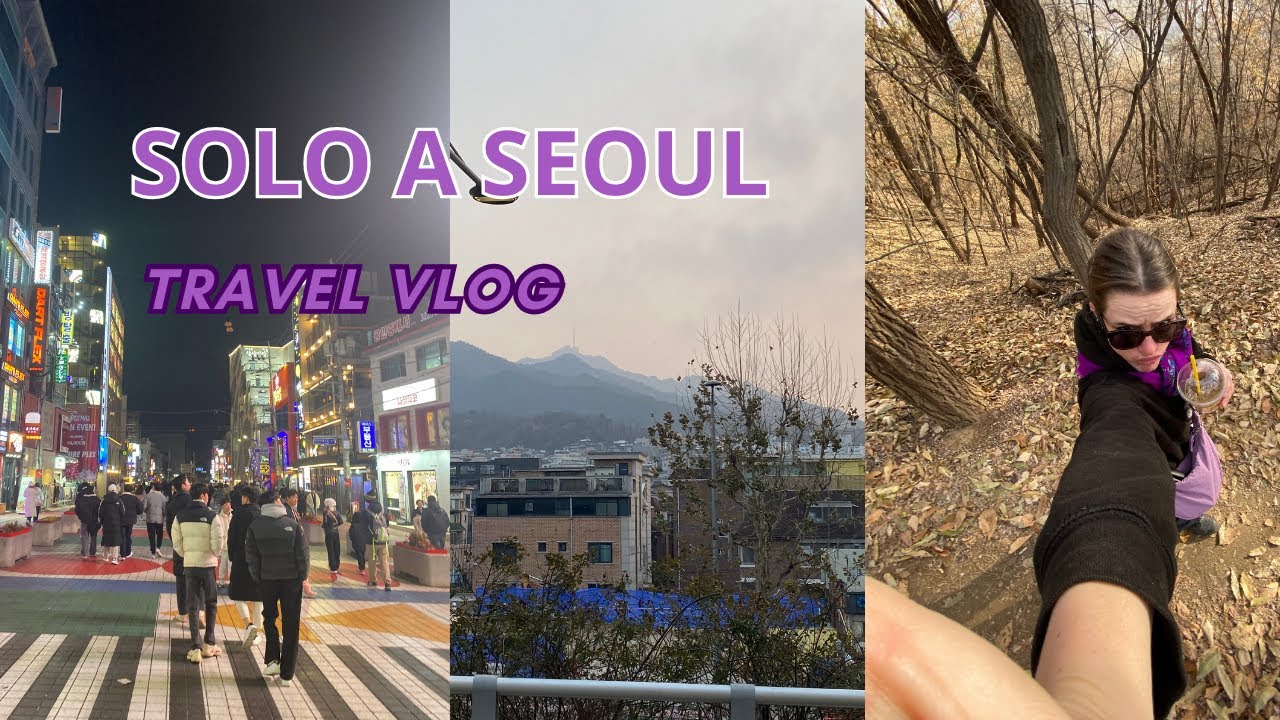 solo à séoul n°3 : passion promenade