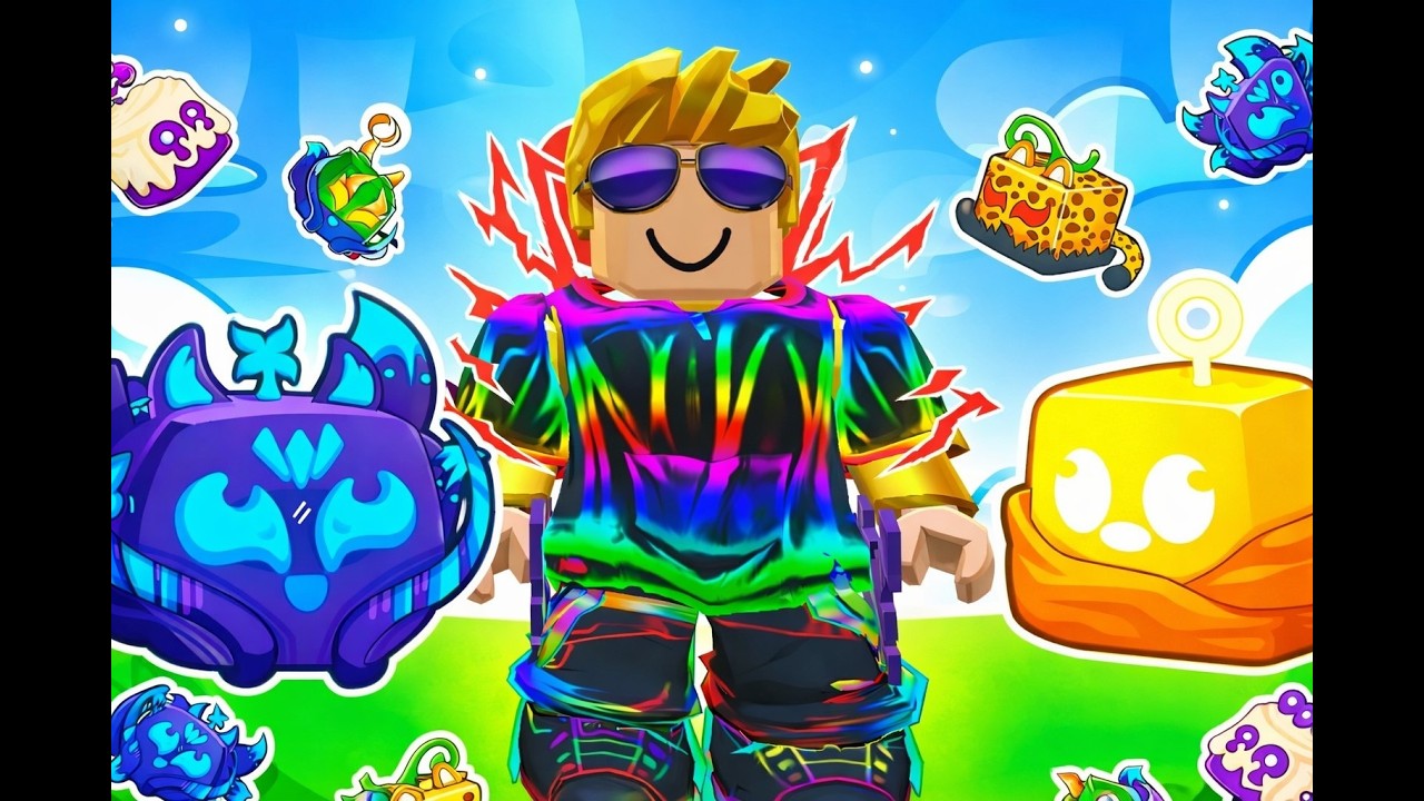 I PLAY BLOX FRUIT FOR THE FIRST TIME TEJAS GAMING VIDEOS 1