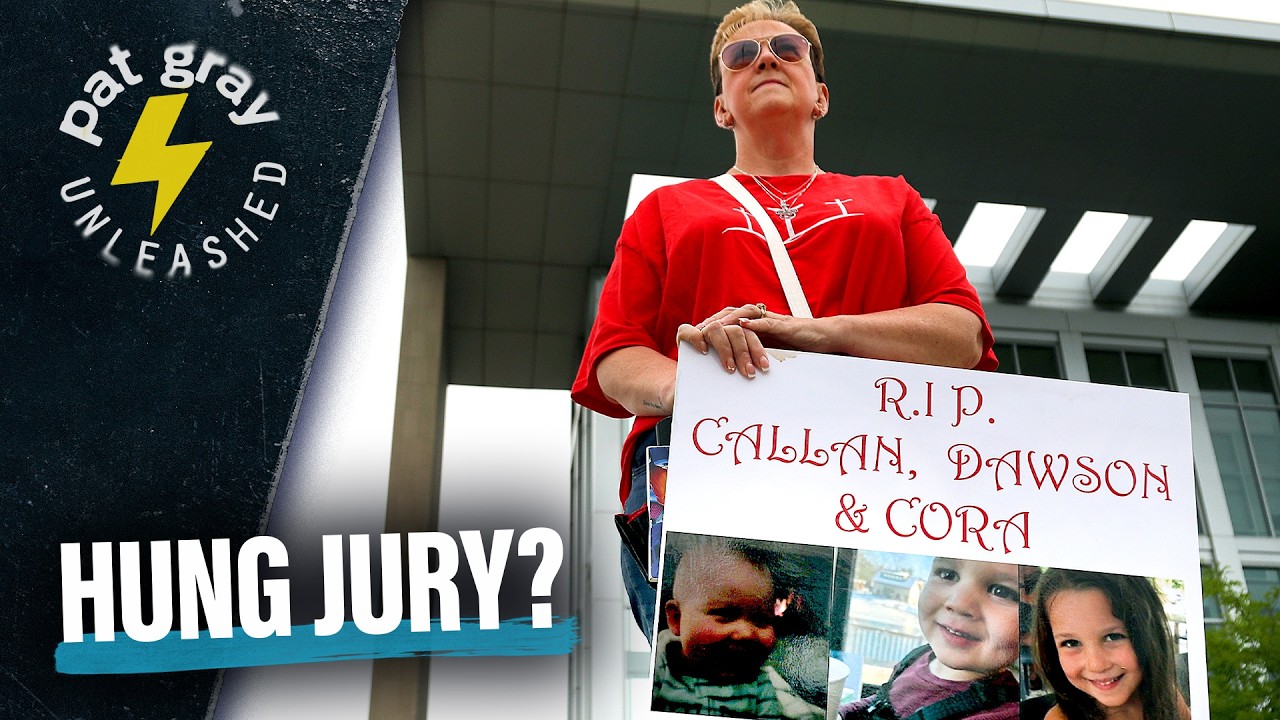 3 Kids Dead, 18 Hours, No Verdict: Pat Opens the Phones | 9/2/26