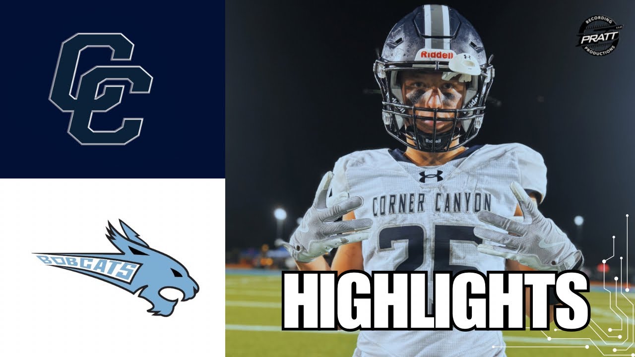 Broward Show Case| West Broward vs Corner Canyon 2025
