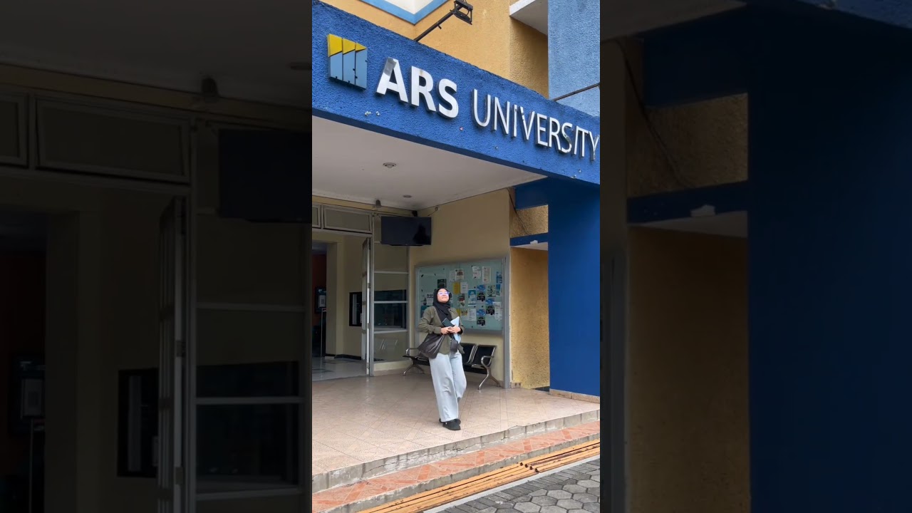 Sekarang giliran kamu: Stop galau, start journey di ARS University. 