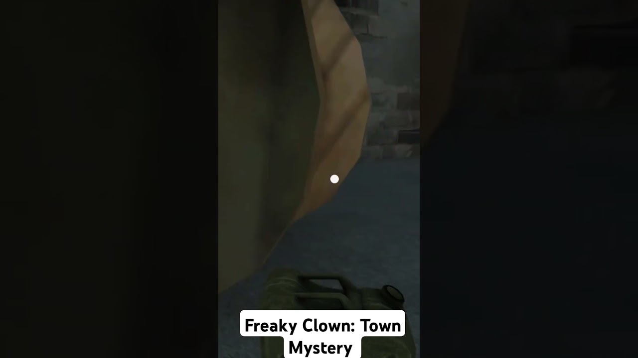 Freaky Clown: Town Mystery Part 16 