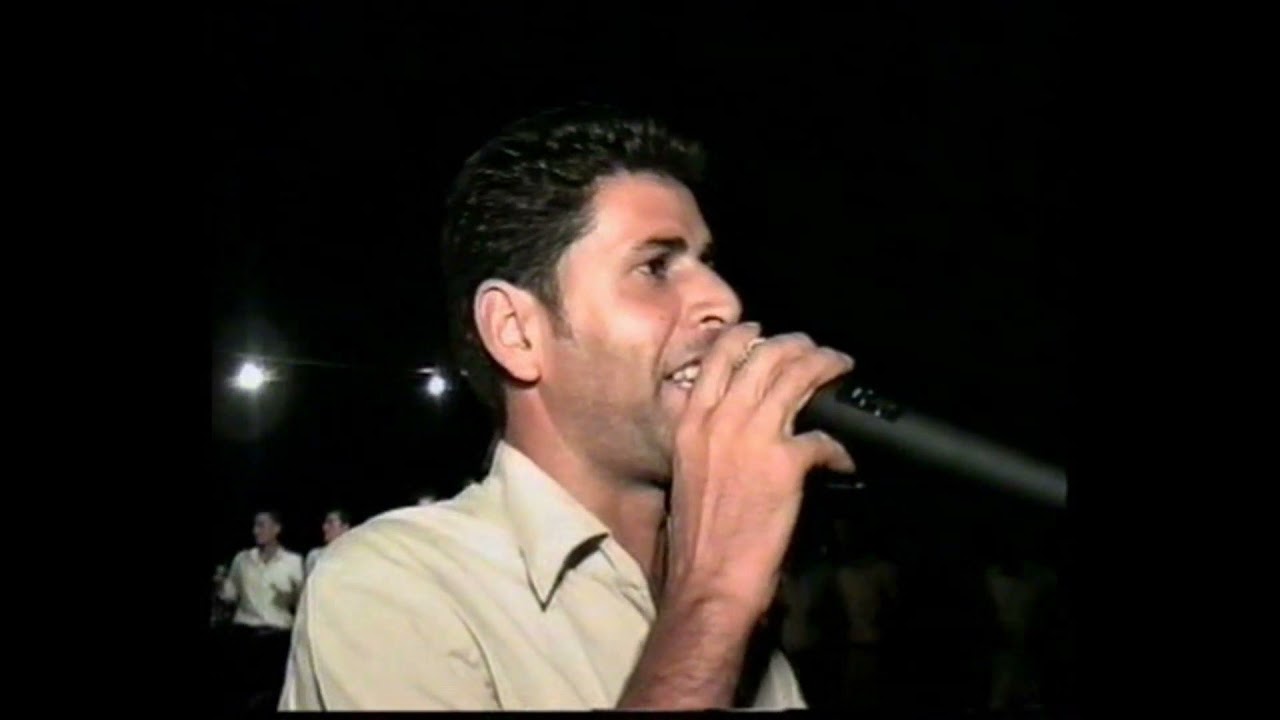 حفلة فاروق شيخو قرية قراريشك مقطع (4)2006
