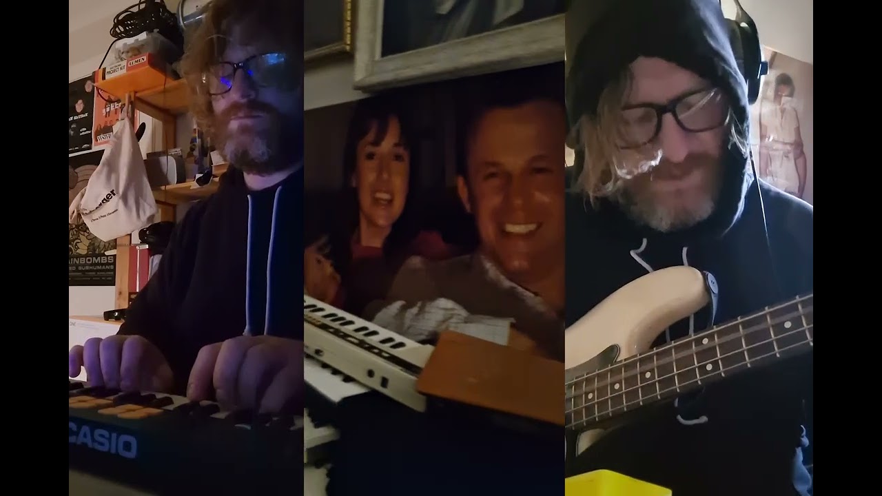 Laurits Mosseby - Final Warning - Göttemia cover