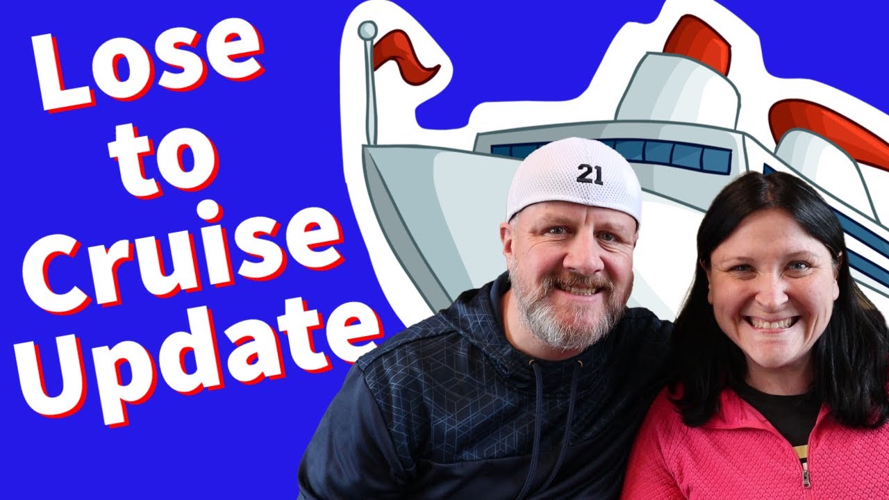 Lose Weight for Cruise - Weight Loss 2022