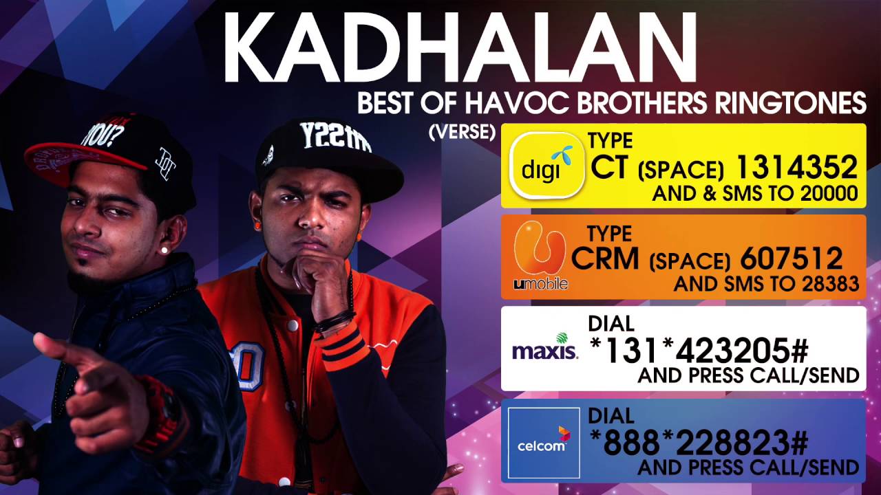 Kadhalan - Best of Havoc Brothers