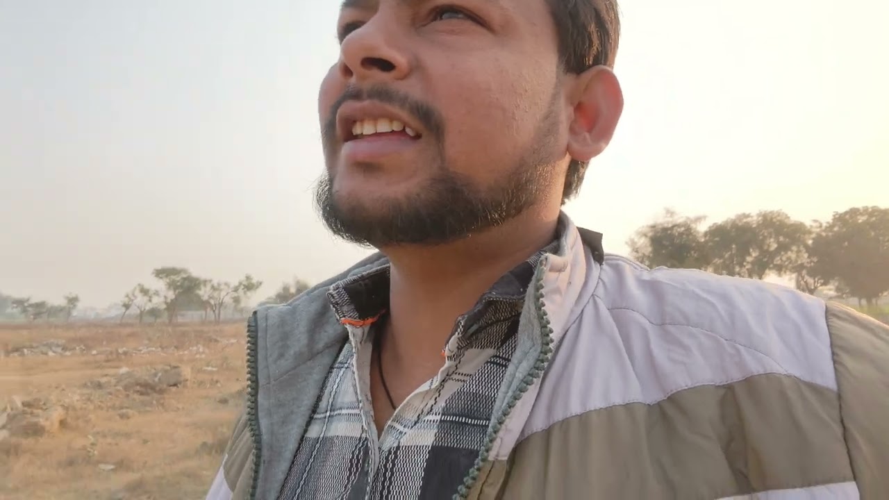 एयरपोर्ट तैयार हों रहा है 