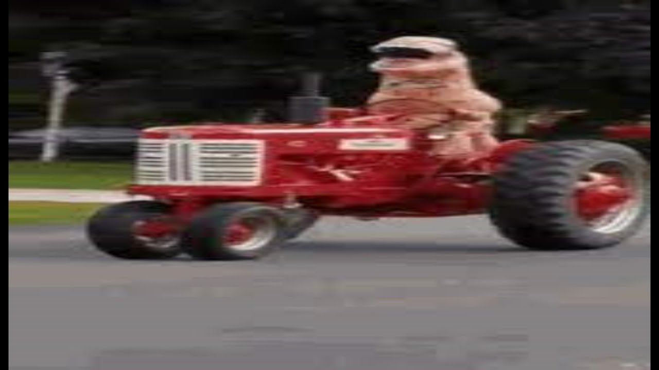 Top 5 Tractor