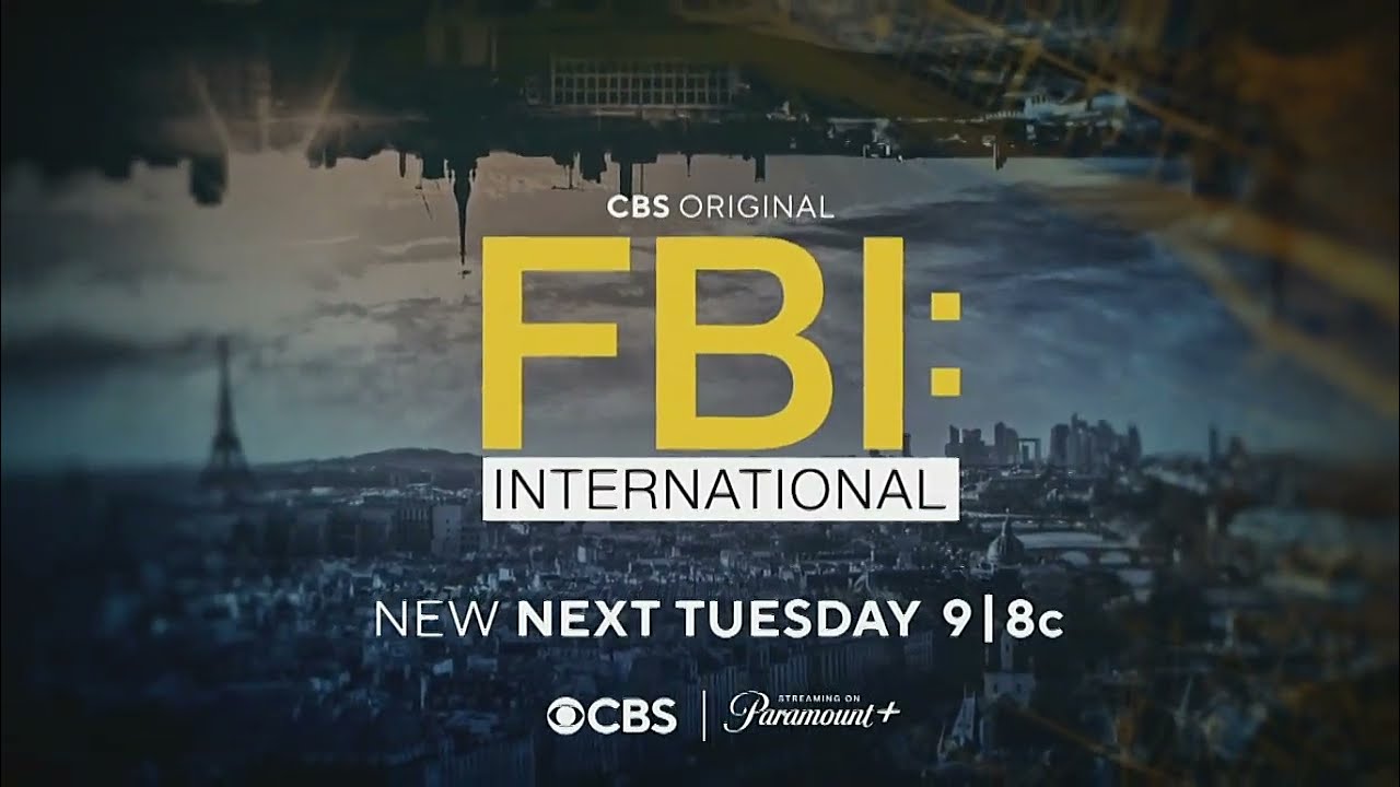 FBI: International 1x14 "The Kill List" - Promo, Season 1, Episode 14 - CBS