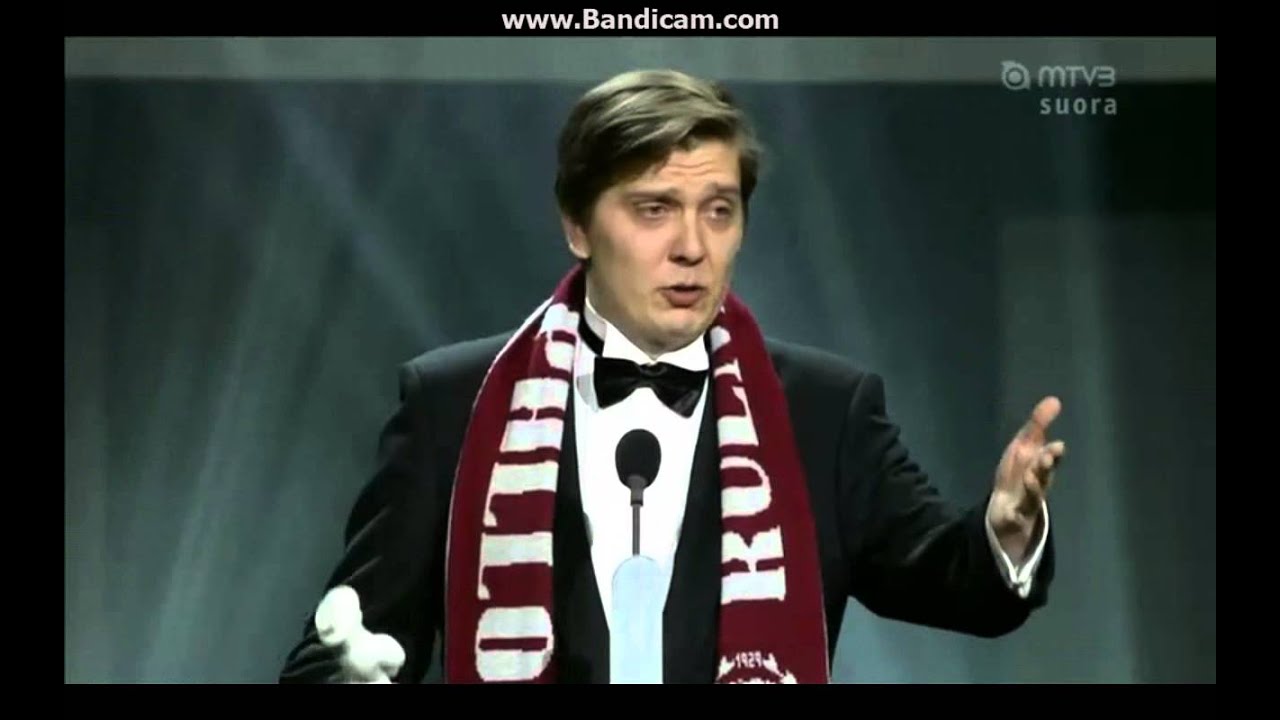 Jussi-Gaala 2013 - Parhaan miespääosan Jussi, EERO RITALA