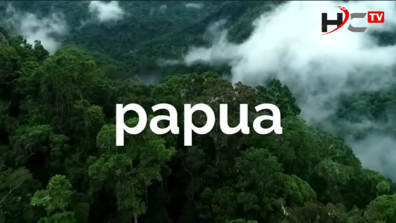 🔴PAPUA : SURGANYA BAGI ANEKA RAGAM FLORA DAN FAUNA