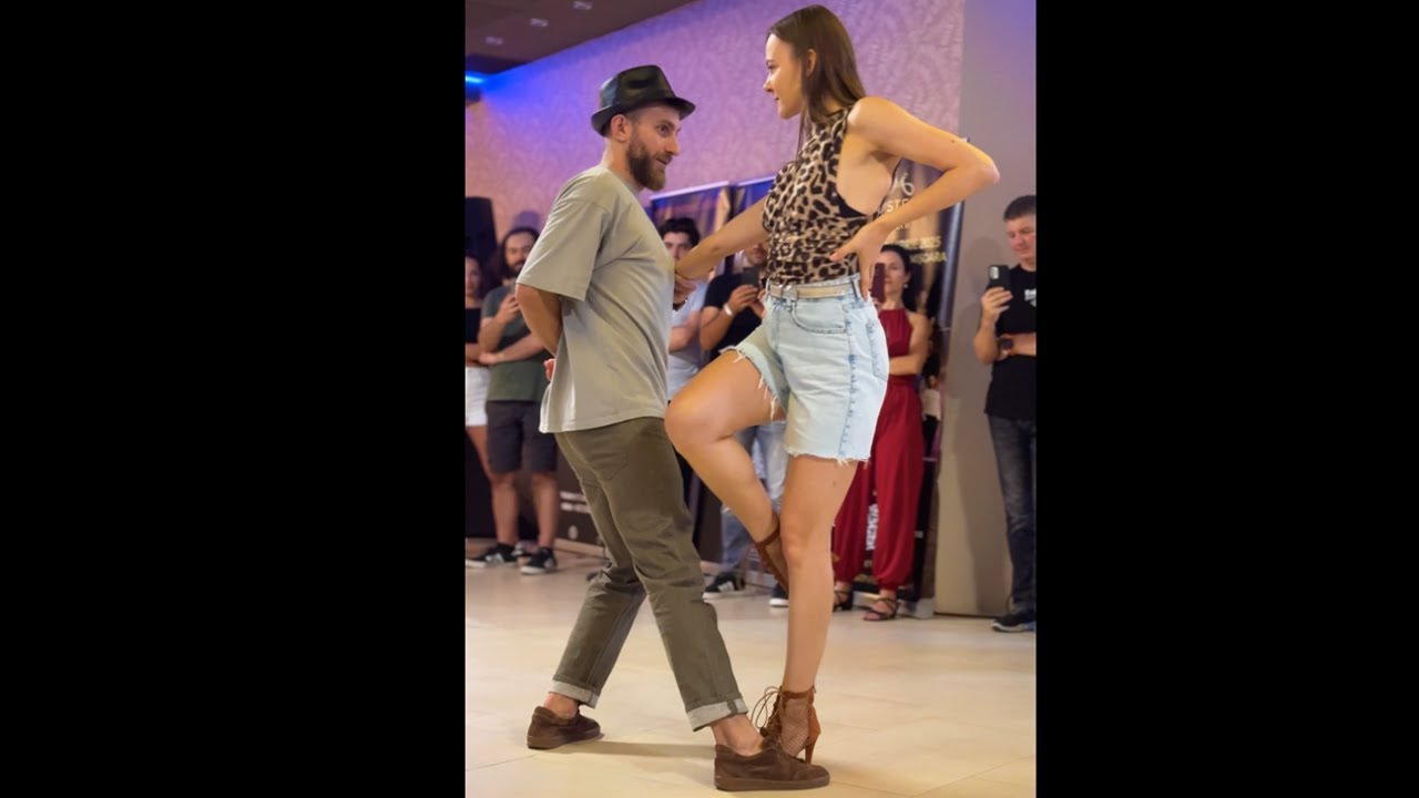 Urban Kiz Dance 2025 🔥Арман и Лавиния🔥Чувственная Кизомба Фьюжн