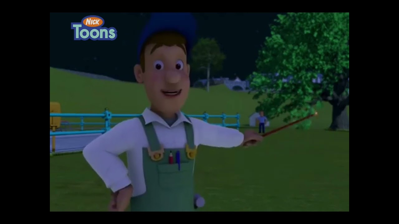 Nicktoons UK 7x Crusha Advert, 7 ECPs & 7 Continuities - Friday 21st August 2009