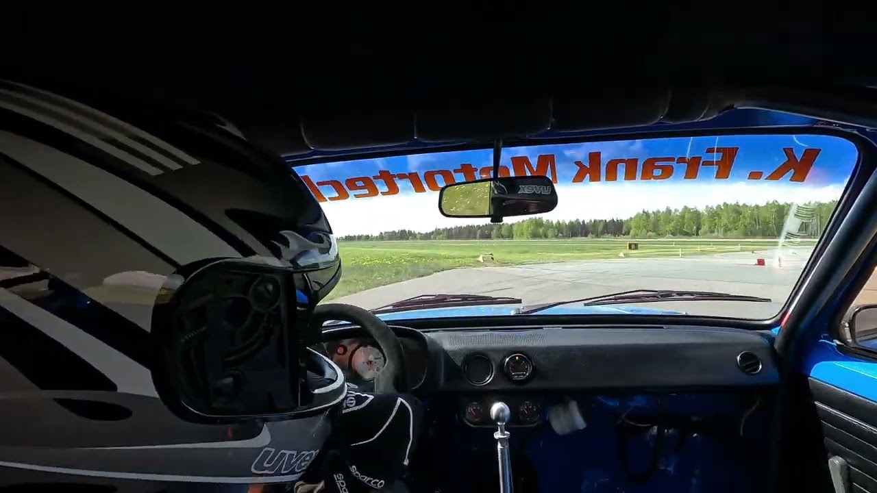 Slalom AC Hof 01.05.2025