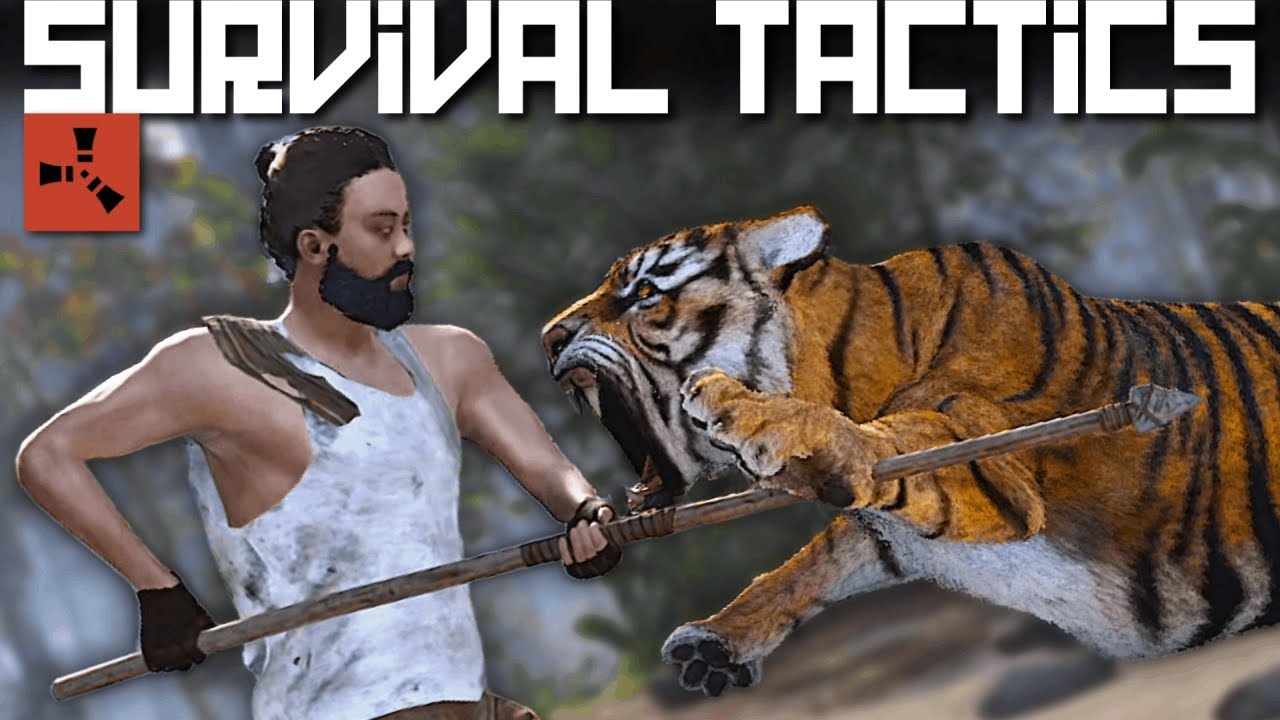 How to Fight Against New Jungle Animals
