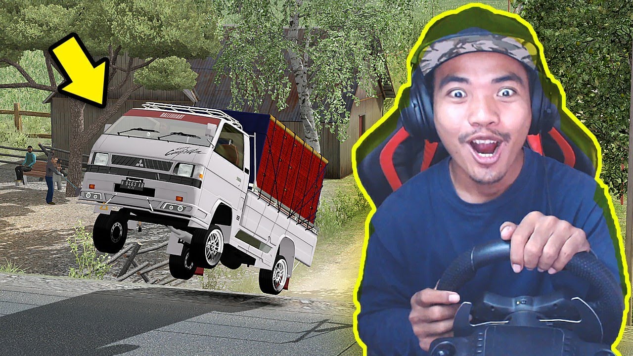 L300 PICKUP KALIMANTAN JEMPING -ETS2