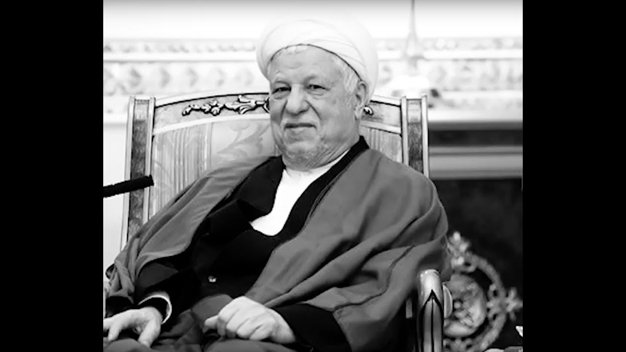هاشمی رفسنجانی و عملگرایی