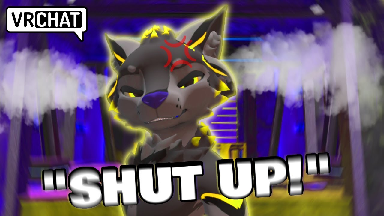 Trolling VRchats Worst Gooner Player (w/ RatGrave)