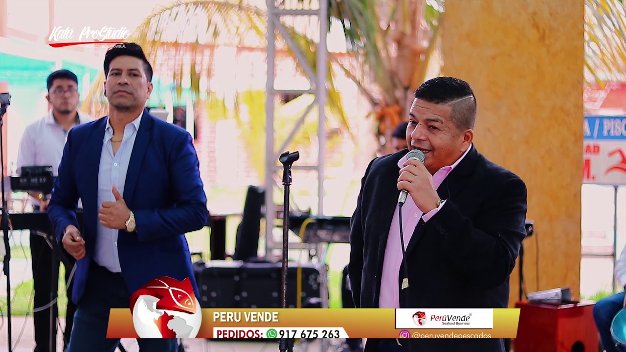 As&iacute; se goza - Kike Farro