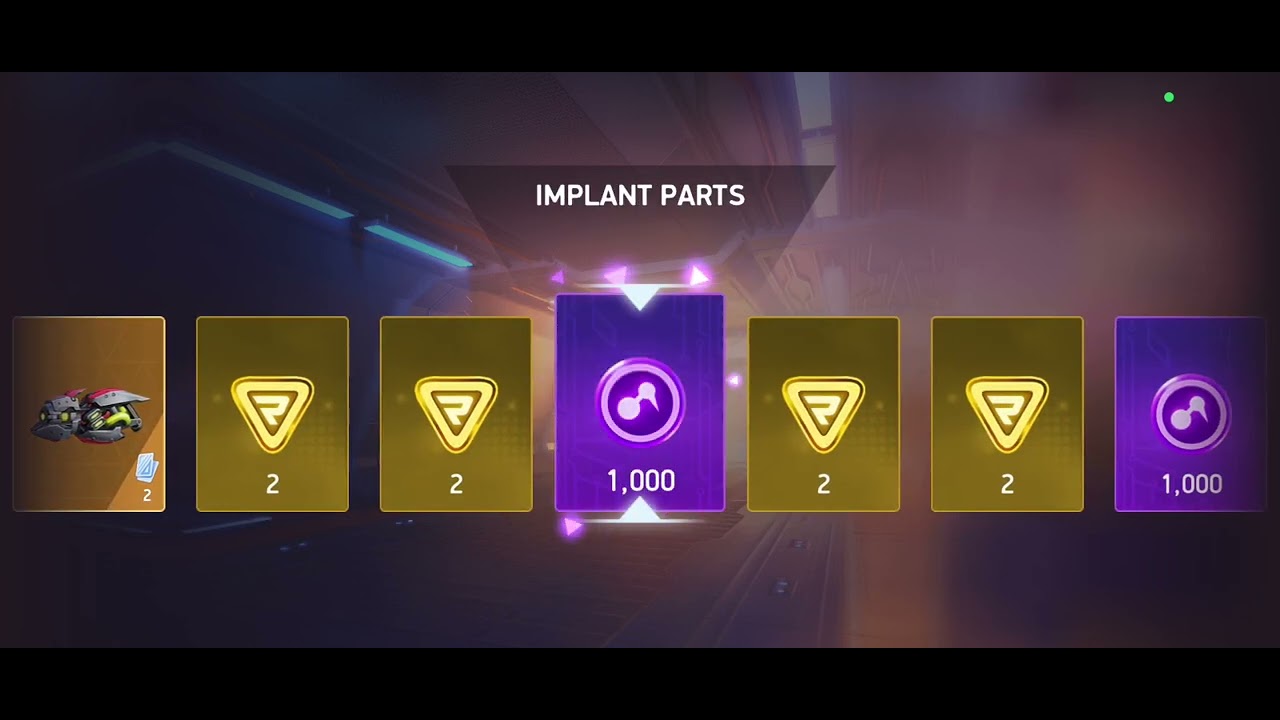I unlocked pod gun 8