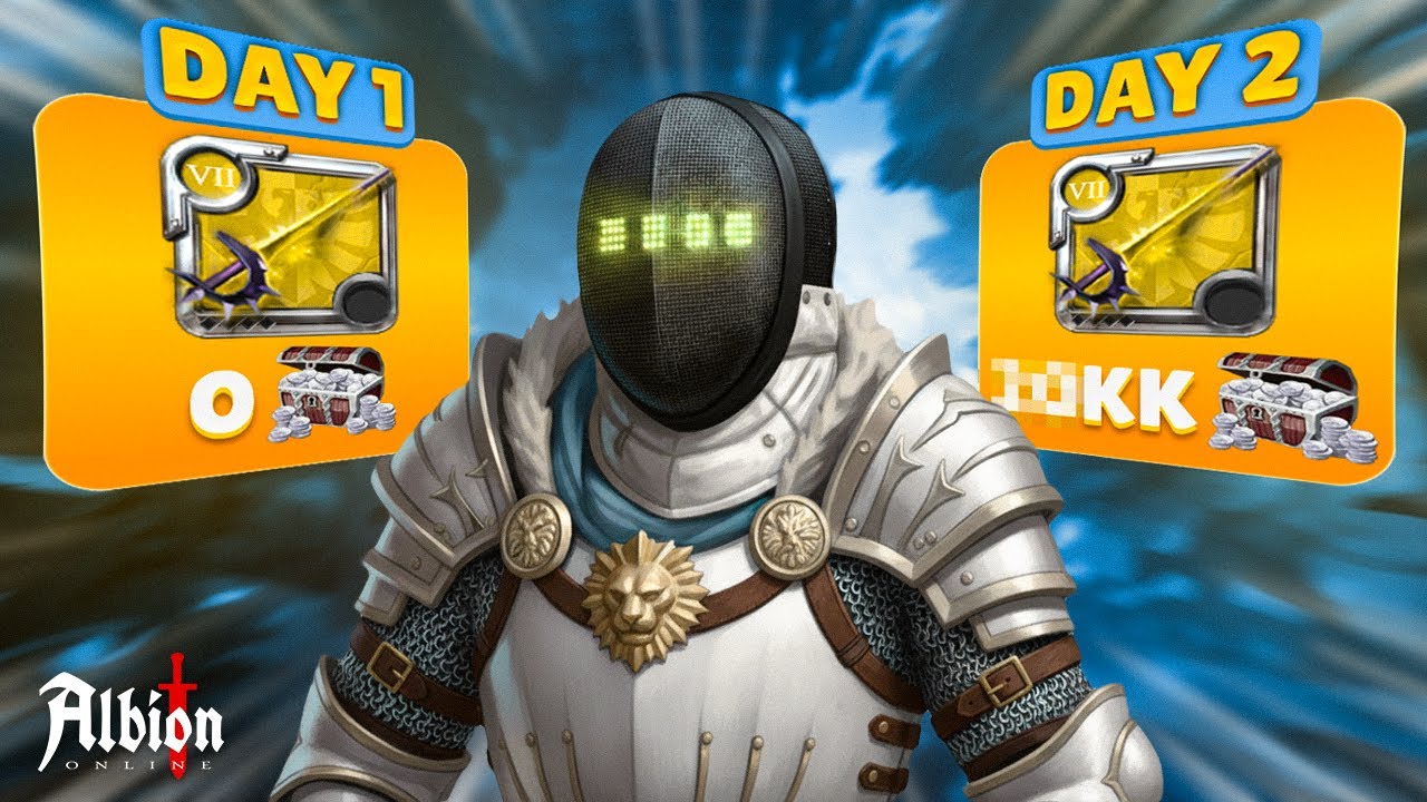 Bloodlater SAFE Portal | EU | Albion online - PREMIUM giveaway