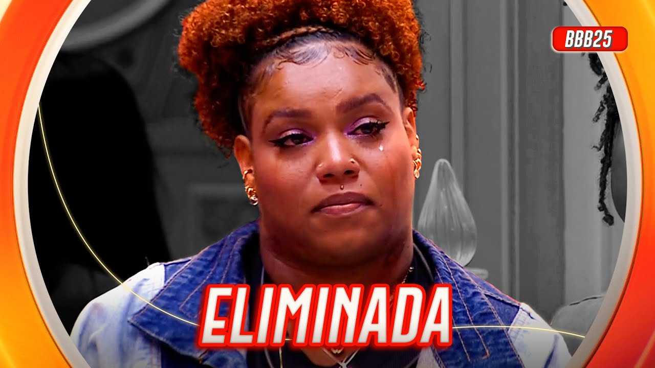 CAMILLA É ELIMINADA COM 94,67% DOS VOTOS! RENATA E VILMA SEGUEM NO JOGO! ❌ | BBB 25