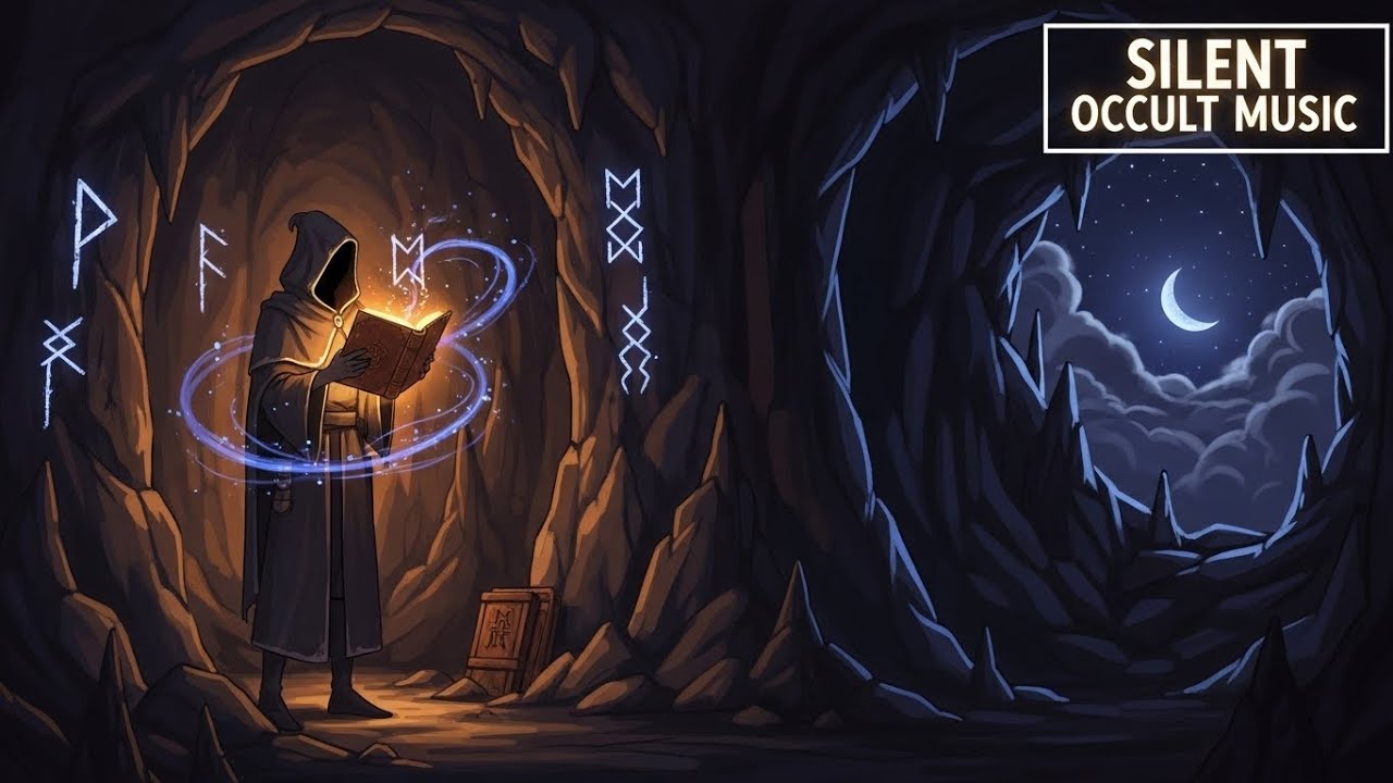 Silent Occult Music | Silent Ritual Power