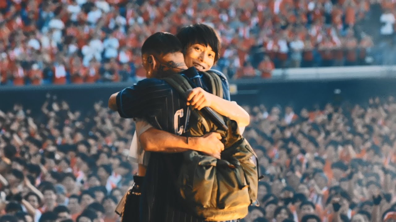 FINALIST feat.ANARCHY - UVERworld KING&rsquo;S PARADE 男祭り REBORN at Nissan Stadium