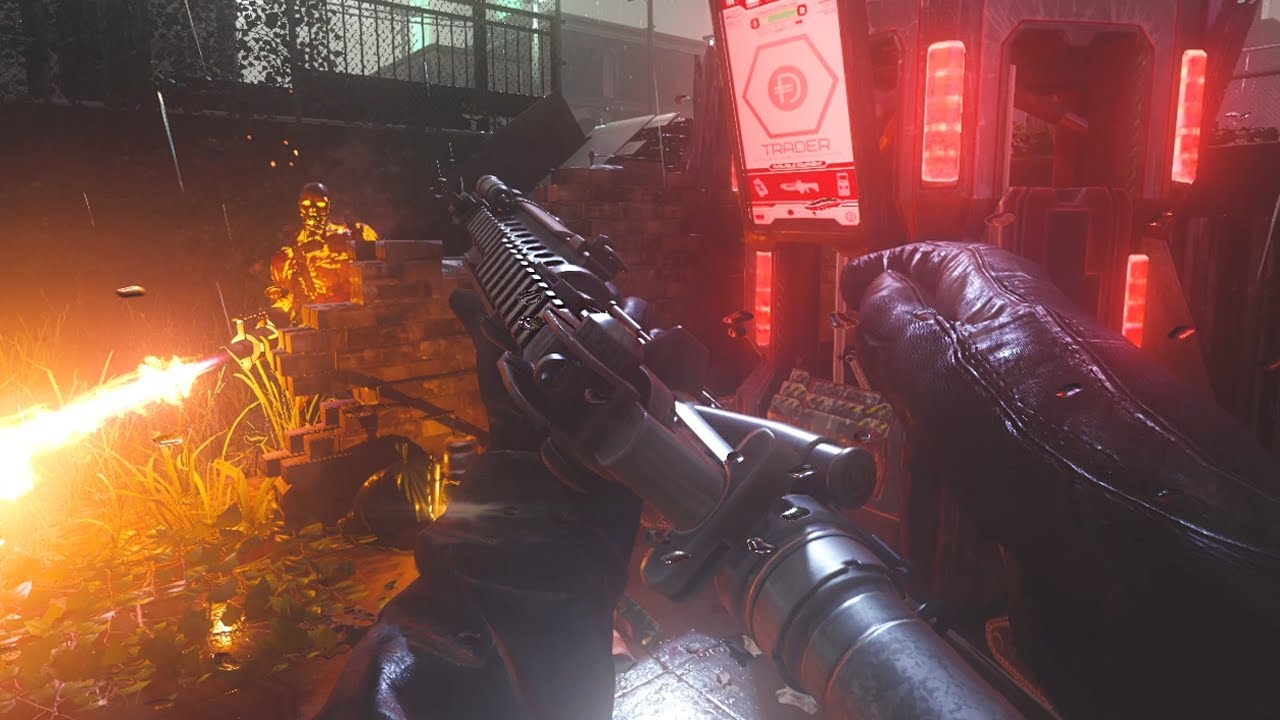 Killing Floor Meets CoD Zombies: 