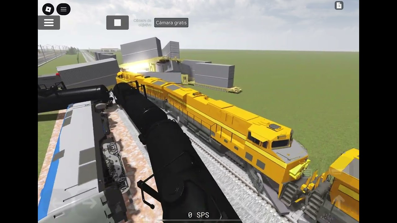 Train collision in Texas 