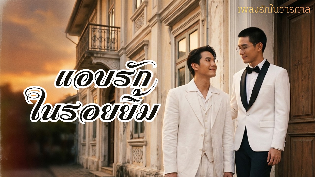 แอบรักในรอยยิ้ม BL เพลงรักของวารกาล PTK-AI Music