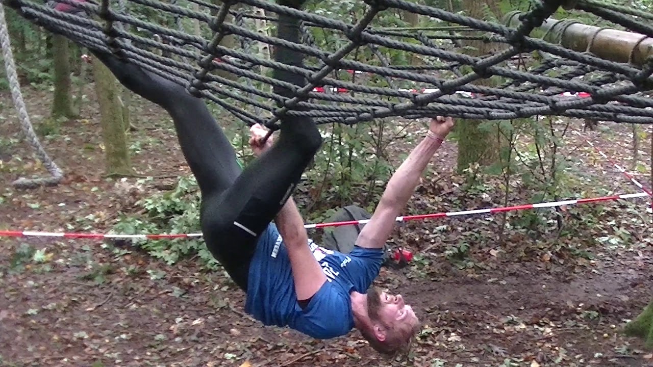 Survivalrun Bakkeveen 2017 - KSR - Jurrian en Jeroen