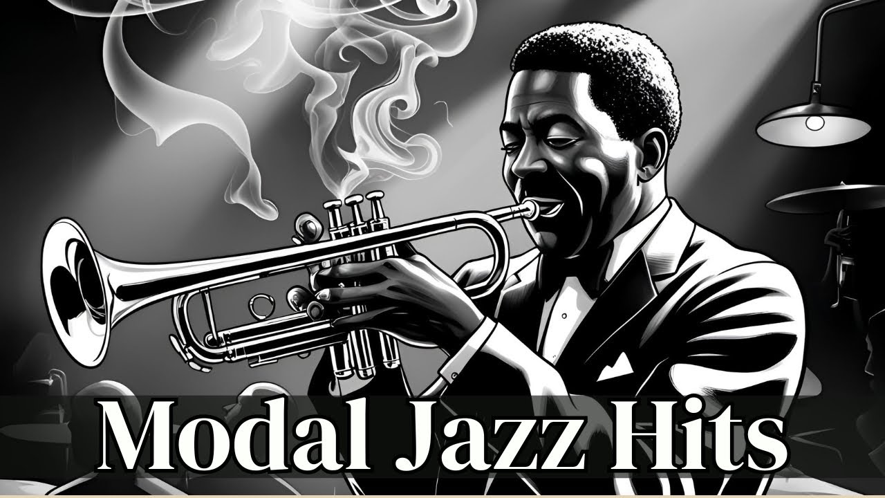 Modal Jazz Hits | Late 1950s - 1960s  [Modal Jazz, Best of Jazz, Jazz Eras, Vintage Jazz]