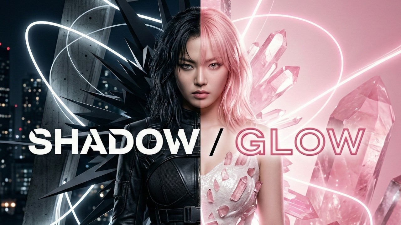 SHADOW / GLOW | Japanese Phonk × Montagem Funk | Light Up at Dawn (Original)