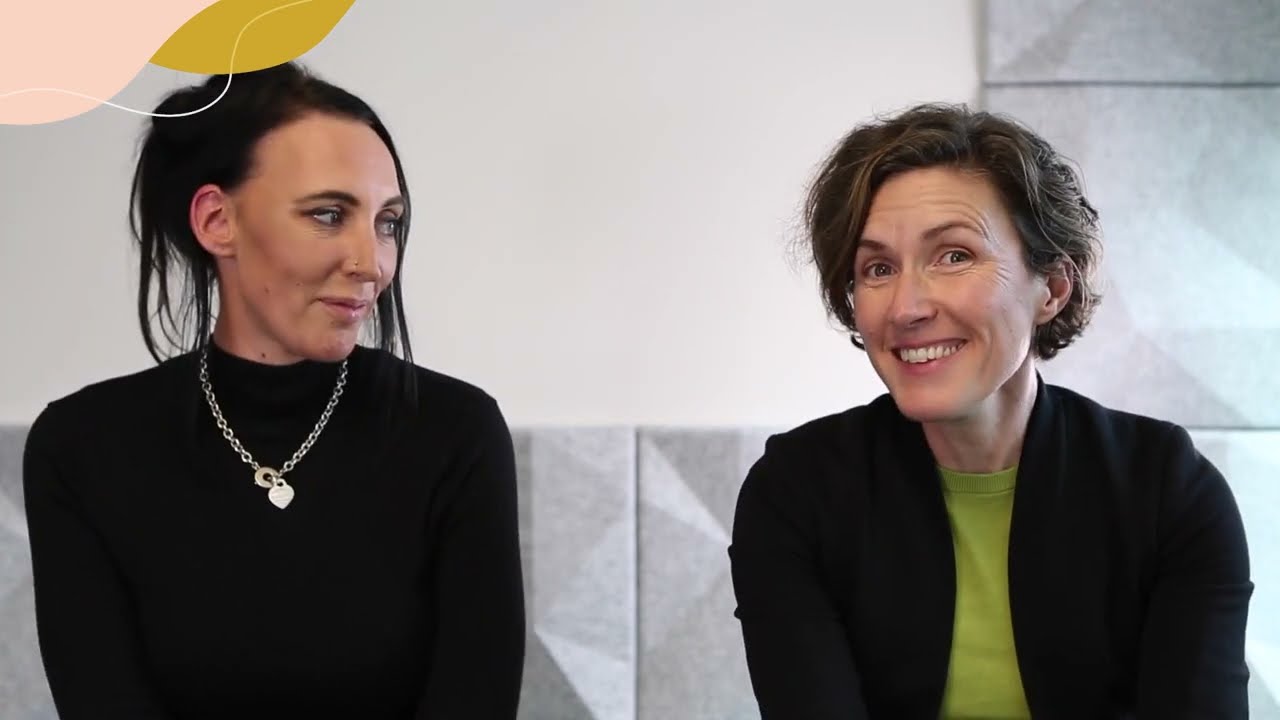 Rowan and Shannon’s story of working flexibly