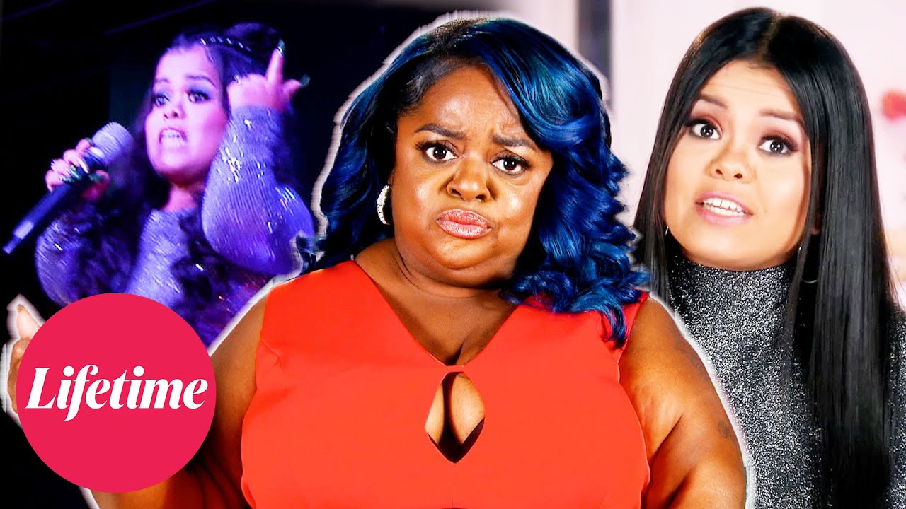 Three Little Artists Dominate the Stage! (S5 Flashback) | Little Women: Atlanta | Lifetime