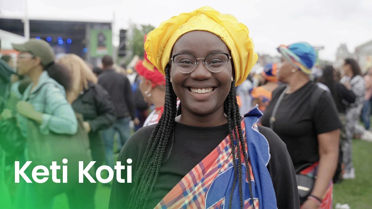 Wat is Keti Koti?