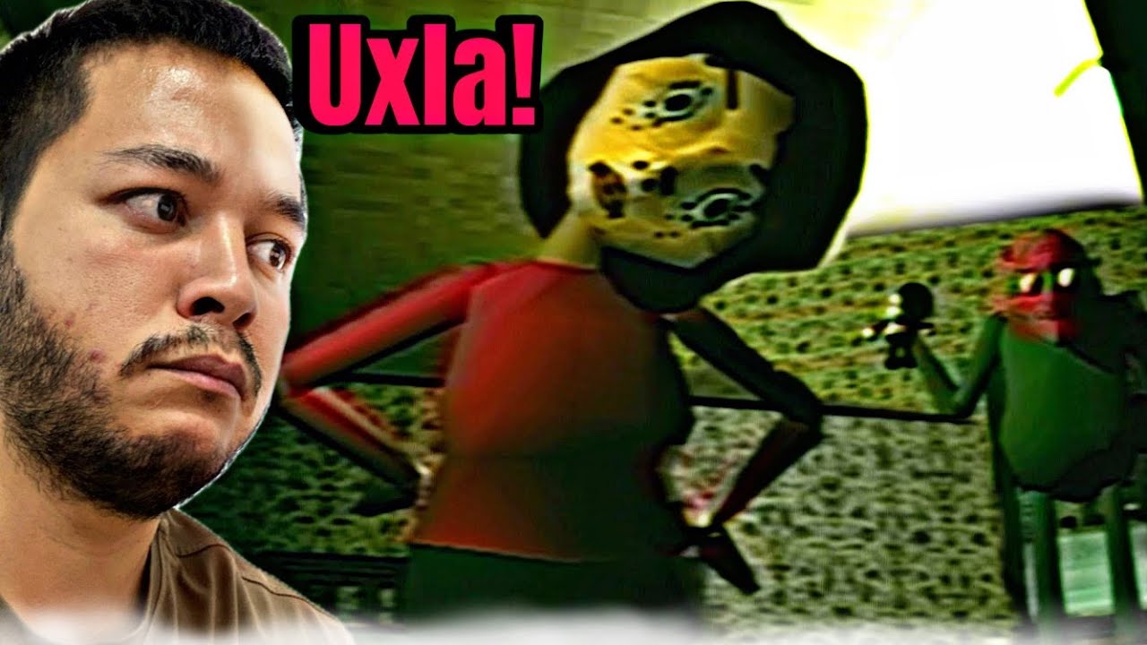 Juda Yomon Ota-Onalar, Umrimda O'ynagan Eng Qayg'uli Horror O'yin