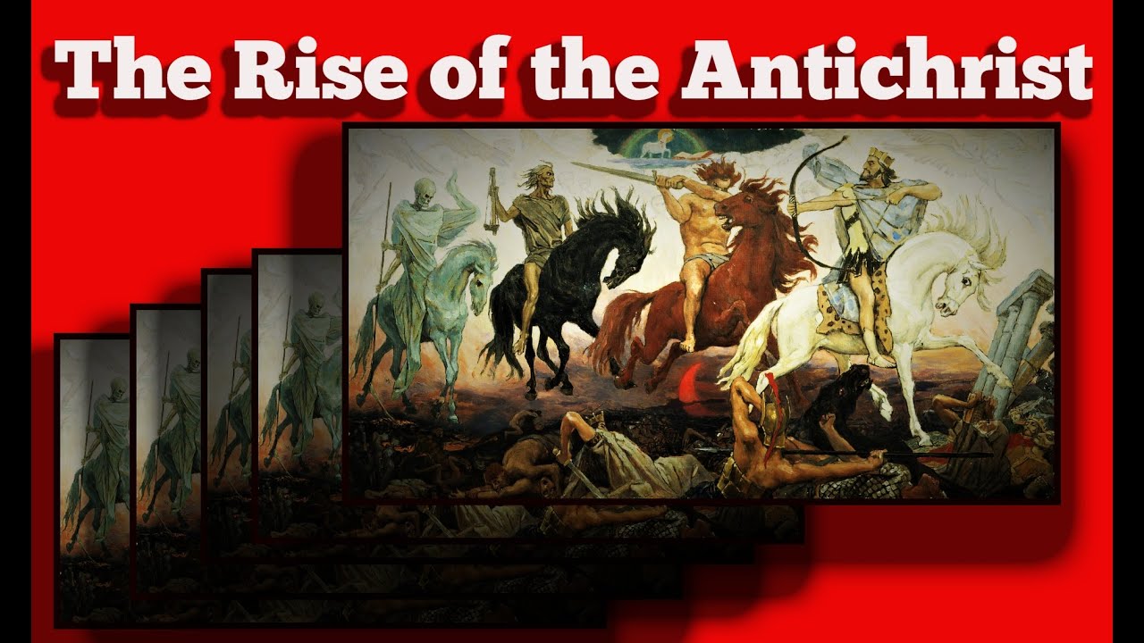 7. THE RISE OF ANTICHRIST (Final Part) - Keith Malcomson
