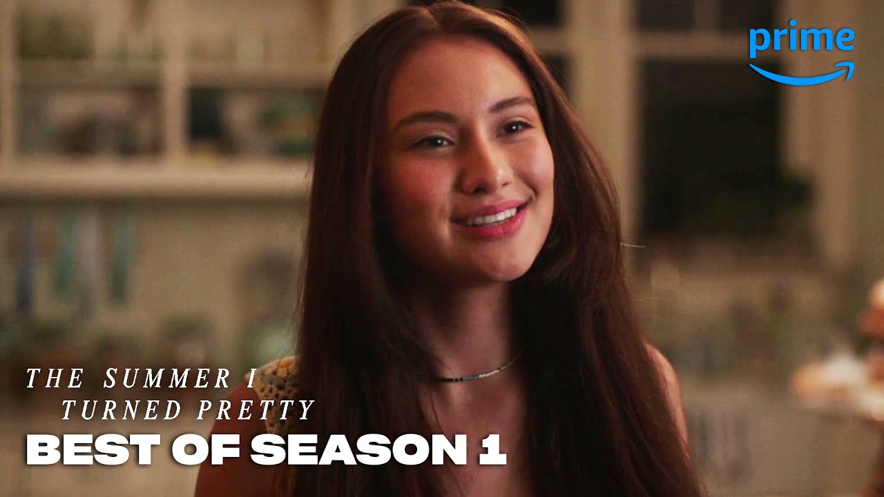 Our Favorite Summer Memories | The Summer I Turned Pretty | Prime Video