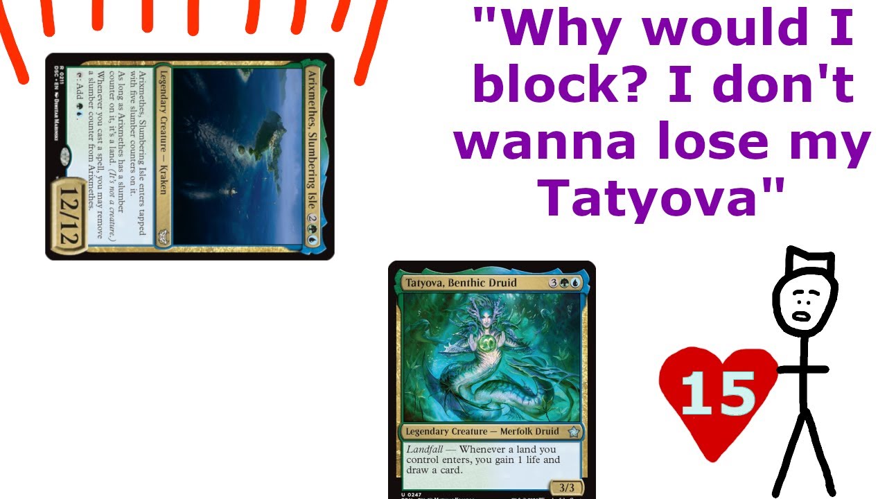 The Lessons that EDH-only Players Don't Learn