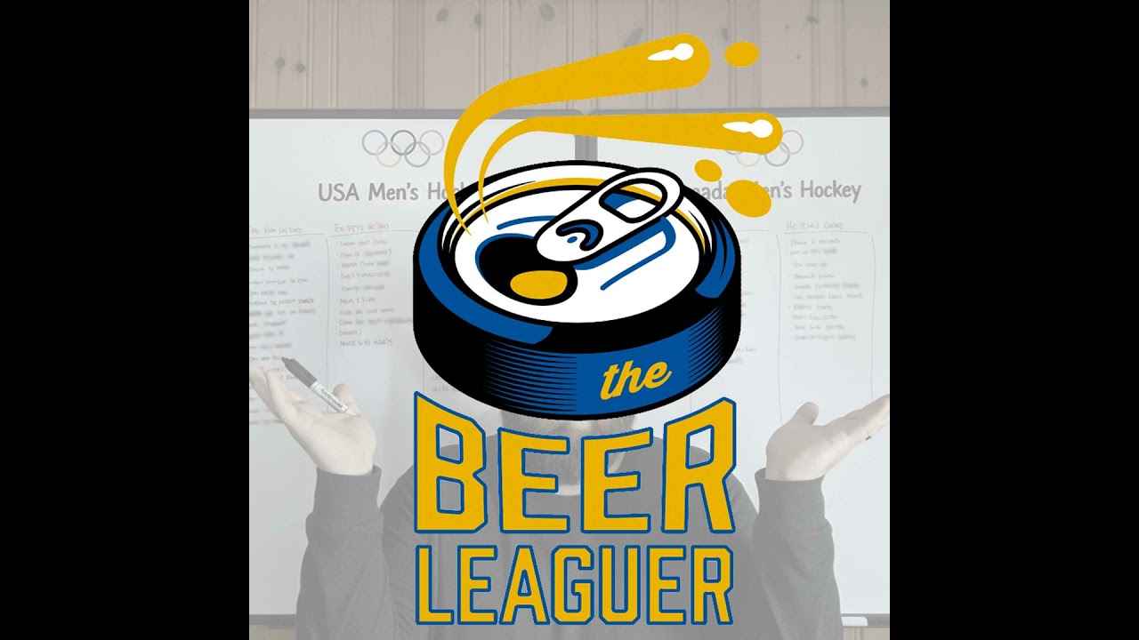 I Pick the US and Canada Men's Olympic Hockey Rosters