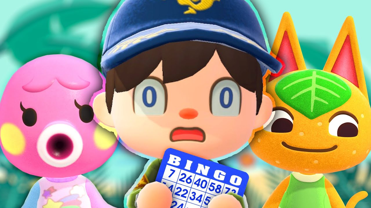 200 TICKET Summer Villager Hunt *BINGO CHALLENGE*