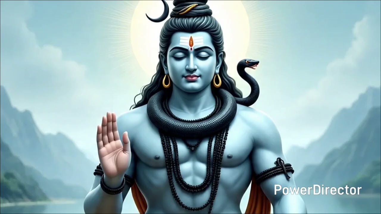 Chandrashekhar Chandrashekhar Rakshamam Shiva 🔱 | Powerful Shiva Bhakti Song | Deep Meditation 🌄🪷🌸🌞🪷