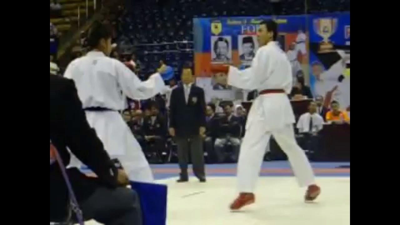 Best of The Best - Rafael Vs Hendro Salim