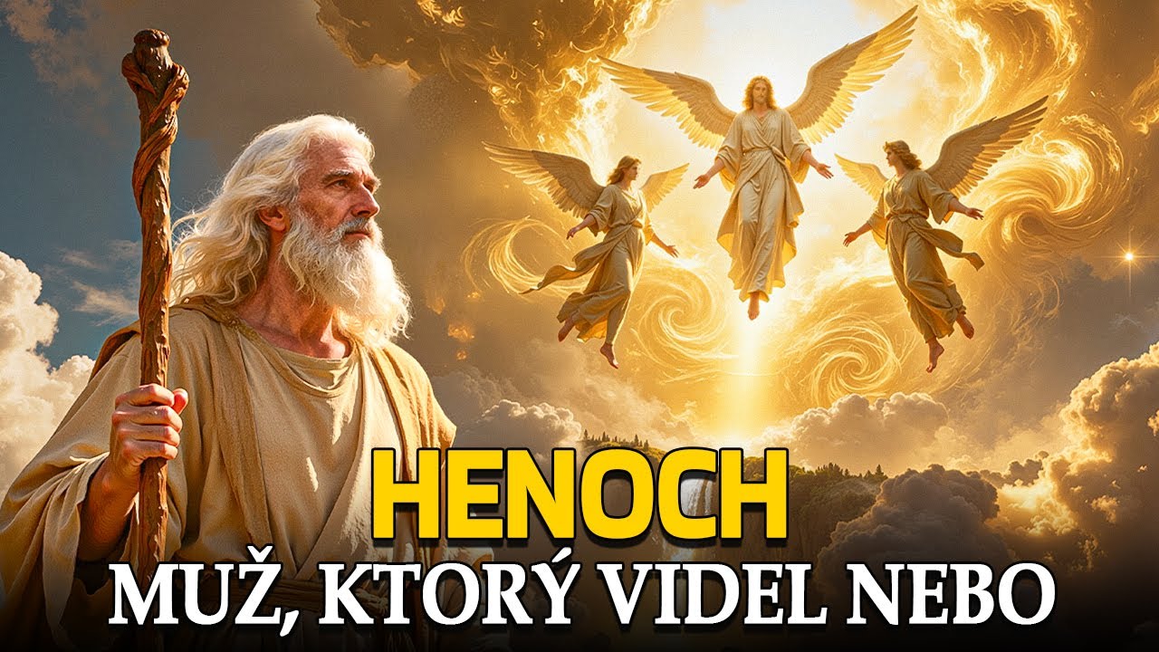Nikdy Neodhalený príbeh Enocha: Muž, ktorého Boh vzal do Neba – Dokumentárny film