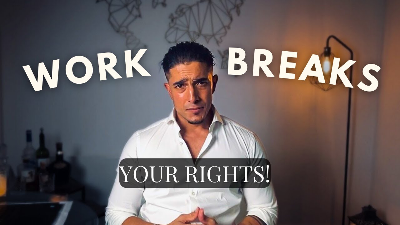 Lawyer Explains: Your Rights Regarding Work Breaks and Meal Periods!