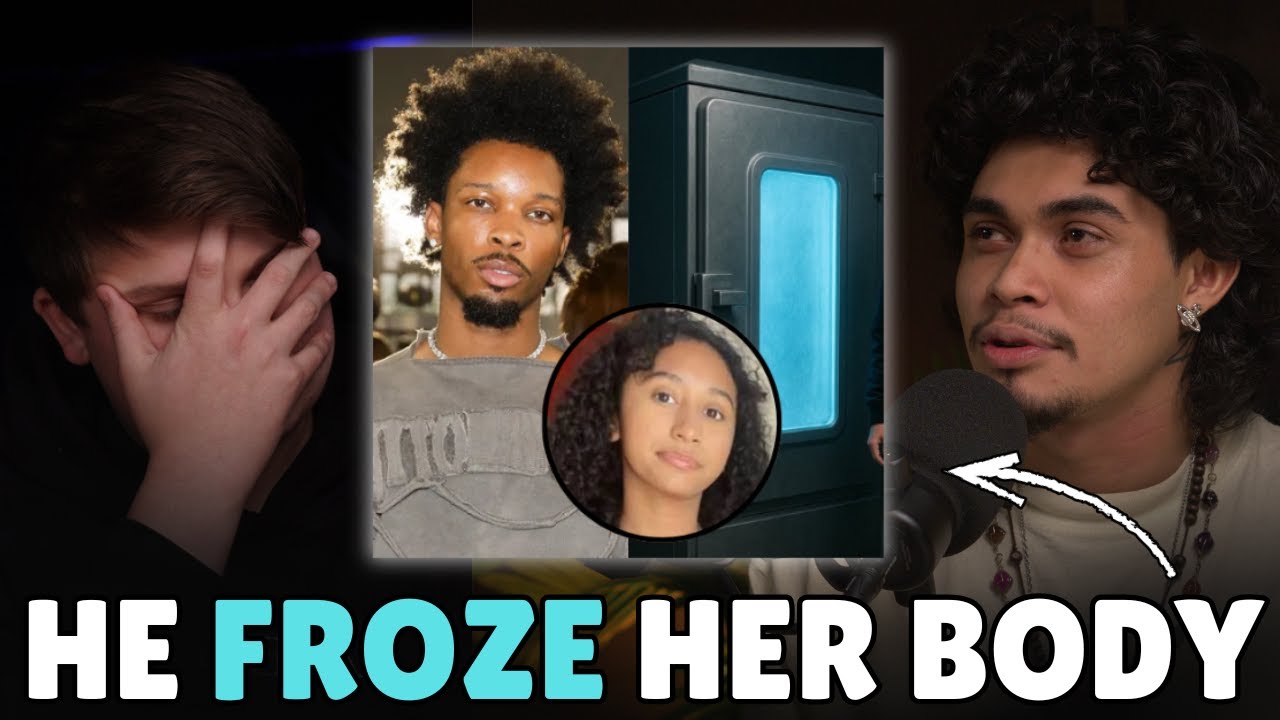 The D4vd Frozen Body Rumor Is Being MISUNDERSTOOD